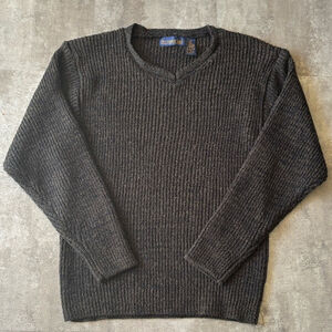 VTG Christopher Rand Knit Sweater Mens Large